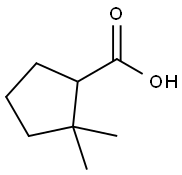 Cyclopentanecarboxylic acid, 2,2-diMethyl-|2,2-二甲基环戊烷羧酸