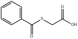 6398-74-9 Acetic acid, (benzoylthio)-