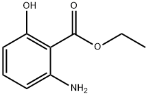 Ethyl 2-aMino-6-hydroxybenzoate Structure