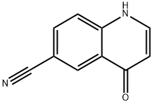 642477-81-4 1,4-二氢-4-氧代-6-喹啉甲腈