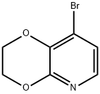 8-BroMo-2,3-dihydro-[1,4]dioxino[2,3-b]pyridine|8-溴-2,3-二氢-[1,4]二氧杂芑并[2,3-B]吡啶