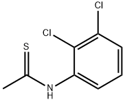 2-(2,3-DICHLOROPHENYL)THIOACETAMIDE Structure