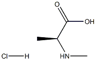 N-α-Methyl-L-alanine hydrochloride