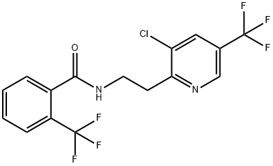 Fluopyram Struktur
