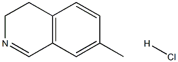 7-Methyl-3,4-dihydroisoquinoline hydrochloride|7-甲基-3,4-二氢异喹啉盐酸盐