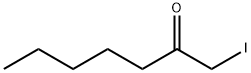 1-Iodoheptan-2-one Structure