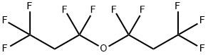 2,2,2-TrifluoroethyldifluoroMethyl Ether,66711-94-2,结构式