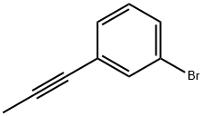 1-broMo-3-(prop-1-ynyl)benzene Structure