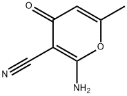 67643-16-7 2-氨基-6-甲基-4-氧代-4H-吡喃-3-甲腈