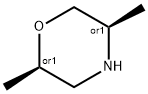 (2S,5S)-2,5-diMethylMorpholine Structure