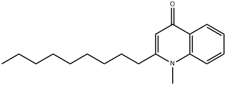 1-メチル-2-ノニルキノリン-4(1H)-オン