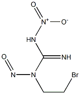 1-(2-BroMoethyl)-3-nitro-1-nitrosoguanidine|