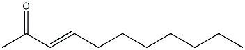 3-Undecen-2-one, (3E)- Structure