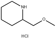2-(MethoxyMethyl)-piperidine HCl Structure