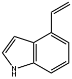 4-에테닐-1H-인돌