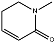 1-Methyl-5,6-dihydropyridin-2(1H)-one Struktur