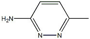 6-methylpyridazin-3-ylamine Structure