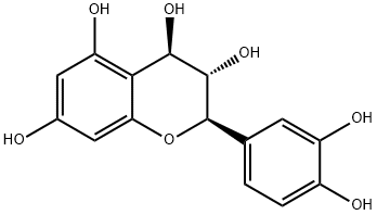 白矢车菊苷元, 69256-15-1, 结构式