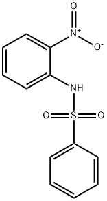 6933-51-3 N-(2-硝基苯基)苯磺酰胺