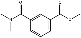 Methyl 3-(diMethylcarbaMoyl)benzoate price.