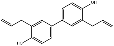 2,2-diallyl-4,4'-biphenol Struktur