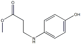 70156-40-0 3-[(4-羟基苯基)氨基]丙酸甲酯