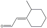2-(2-Methylcyclohexylidene)acetaldehyde|2-(2-METHYLCYCLOHEXYLIDENE)ACETALDEHYDE