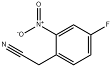 2-(4-플루오로-2-니트로페닐)아세토니트릴