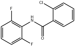 708238-75-9 2-氯-N-(2,6-二氟苯基)苯甲酰胺