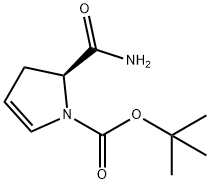 1H-Pyrrole-1-carboxylic acid, 2-(aMinocarbonyl)-2,3-dihydro-, 1,1-diMethylethyl ester, (2S)-