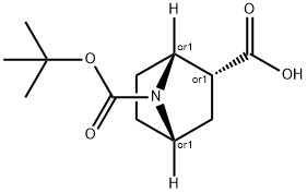 711082-67-6 7-Boc-7-azabicyclo[2.2.1]heptane-2-carboxylic acid