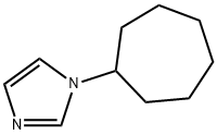 1-cycloheptyl-iMidazole|N-环庚基咪唑