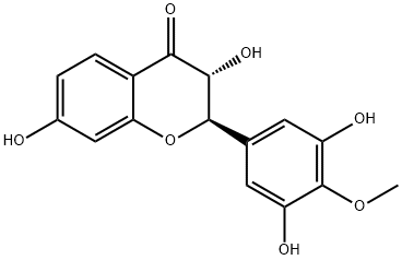 72061-63-3 (2R,3R)-2-(3,5-二羟基-4-甲氧基苯基)-2,3-二氢-3,7-二羟基-4H-1-苯并吡喃-4-酮