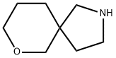 7-Oxa-2-azaspiro[4.5]decane Struktur