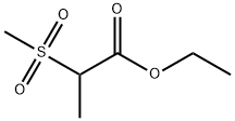 ETHYL 2-(METHYLSULFONYL)PROPANOATE|2-(甲基磺酰基)丙酸乙酯