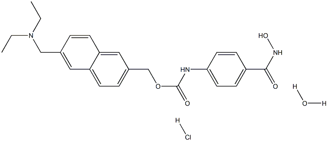 732302-99-7 Structure