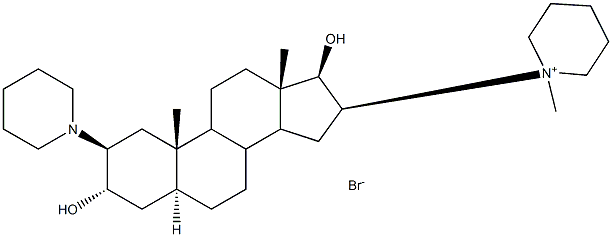 3,17-bis-deacetylvecuronium