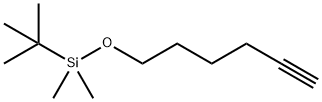 6-(tert-ButyldiMethylsilyloxy)-1-hexyne