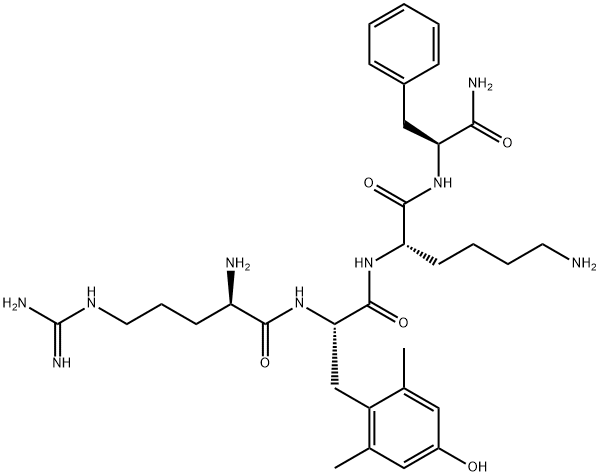 伊拉米肽,736992-21-5,结构式