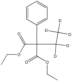 73738-03-1 Diethyl Ethyl-d5-phenylMalonate