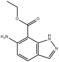 73907-99-0 6-氨基-1氢-吲唑-7-甲酸乙酯