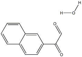 7400-62-6 2-(Naphthalen-2-yl)-2-oxoacetaldehyde hydrate