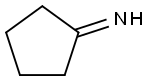 CYCLOPENTANIMINE,74002-22-5,结构式
