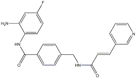 De-5-fluoro 4-FluorochidaMide|DE-5-FLUORO 4-FLUOROCHIDAMIDE