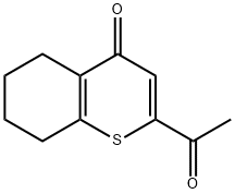 74458-89-2 2-乙酰基-6,7-二氢苯并[B]噻吩-4-(5H) - 酮
