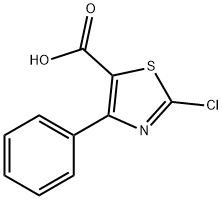 2-Chloro-4-phenylthiazole-5-carboxylic acid|2-氯-4-苯基噻唑-5-羧酸