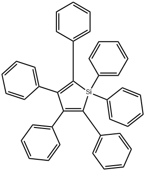 1,1,2,3,4,5-헥사페닐실롤