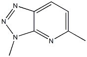 752260-32-5 3,5-二甲基-3H-[1,2,3]三唑并[4,5-B]吡啶