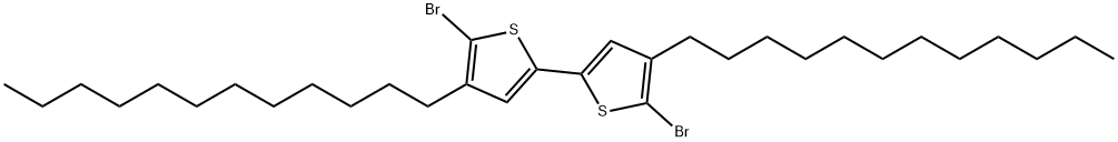 5,5'-dibroMo-4,4'-didodecyl-2,2'-bithiophene