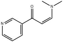 75415-01-9 3 - (二甲氨基)-1 - (3-吡啶基)-2-丙烯-1-酮